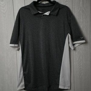 Nike Golf Dri-fit Men's L Polo Shirt